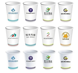 纸杯